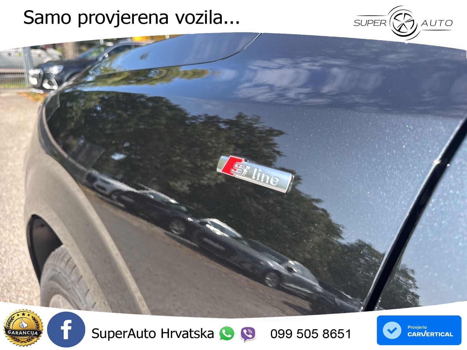 Audi Q3 2.0 TDI (150 KS) S tronic S line LED+GR SJED+ACC