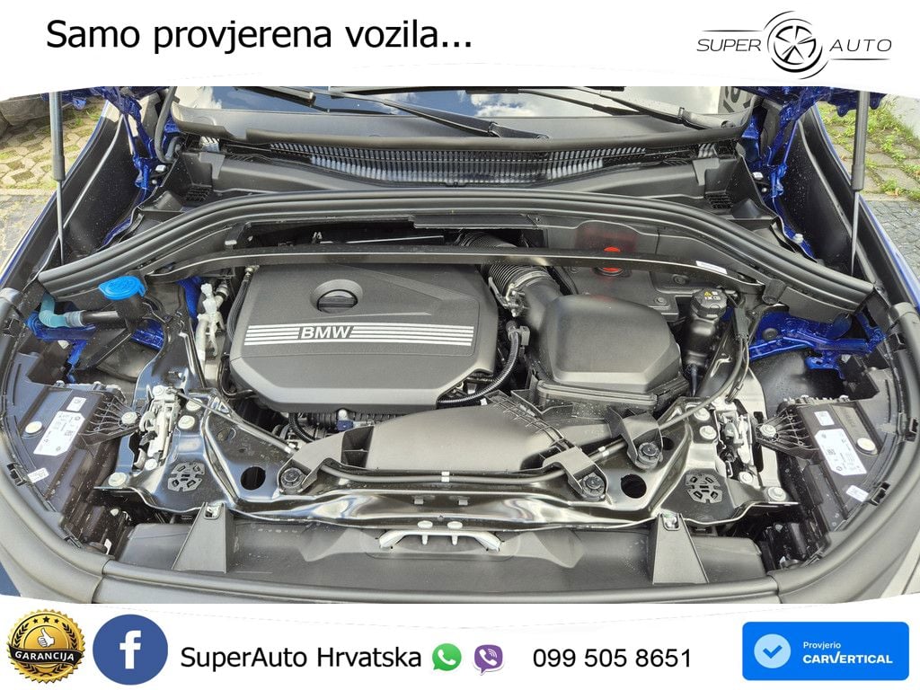 BMW X1 18i (136 KS) sDrive Steptronic M Sport