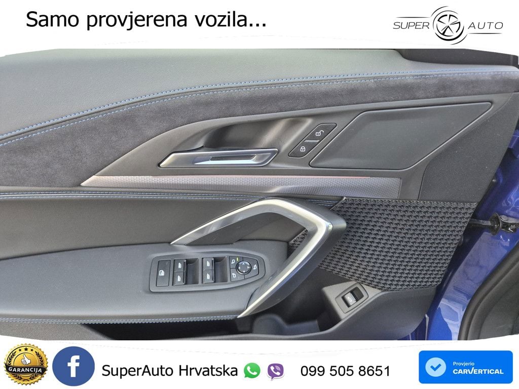 BMW X1 18i (136 KS) sDrive Steptronic M Sport