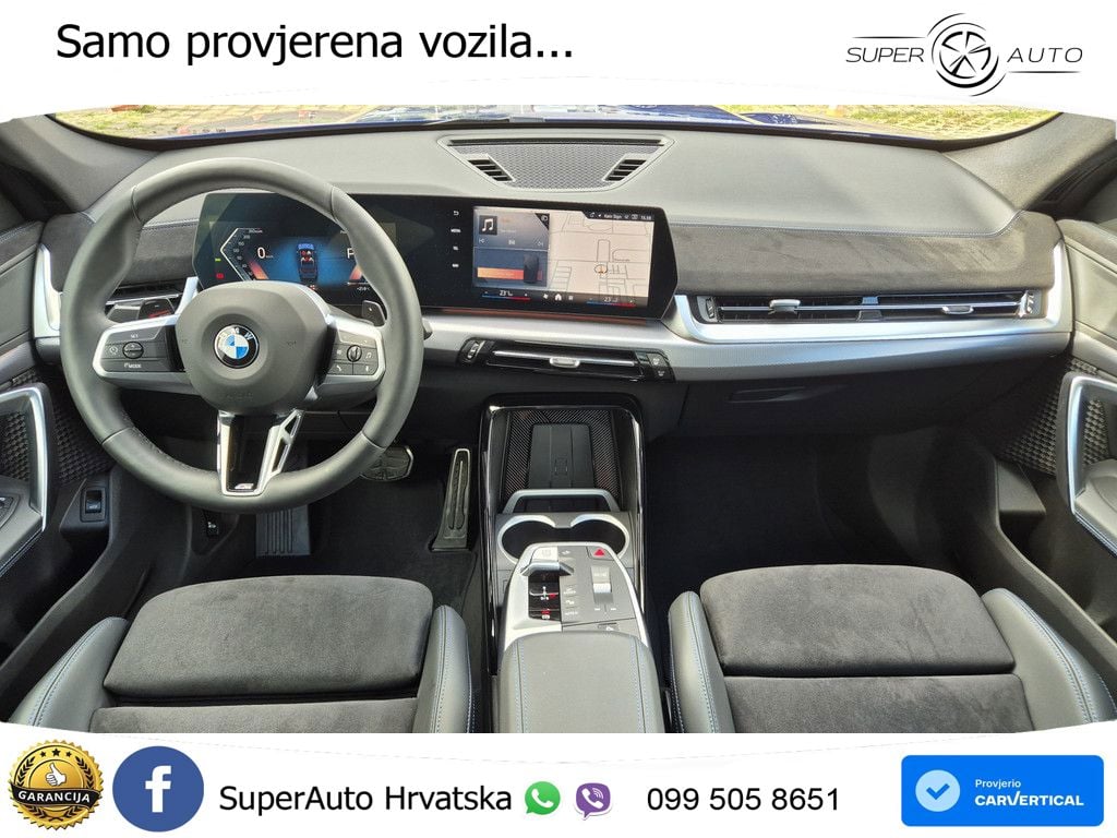 BMW X1 18i (136 KS) sDrive Steptronic M Sport