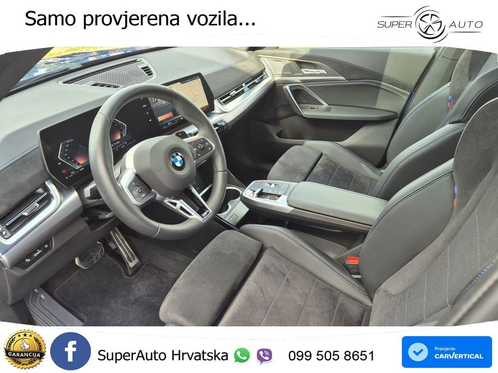 BMW X1 18i (136 KS) sDrive Steptronic M Sport