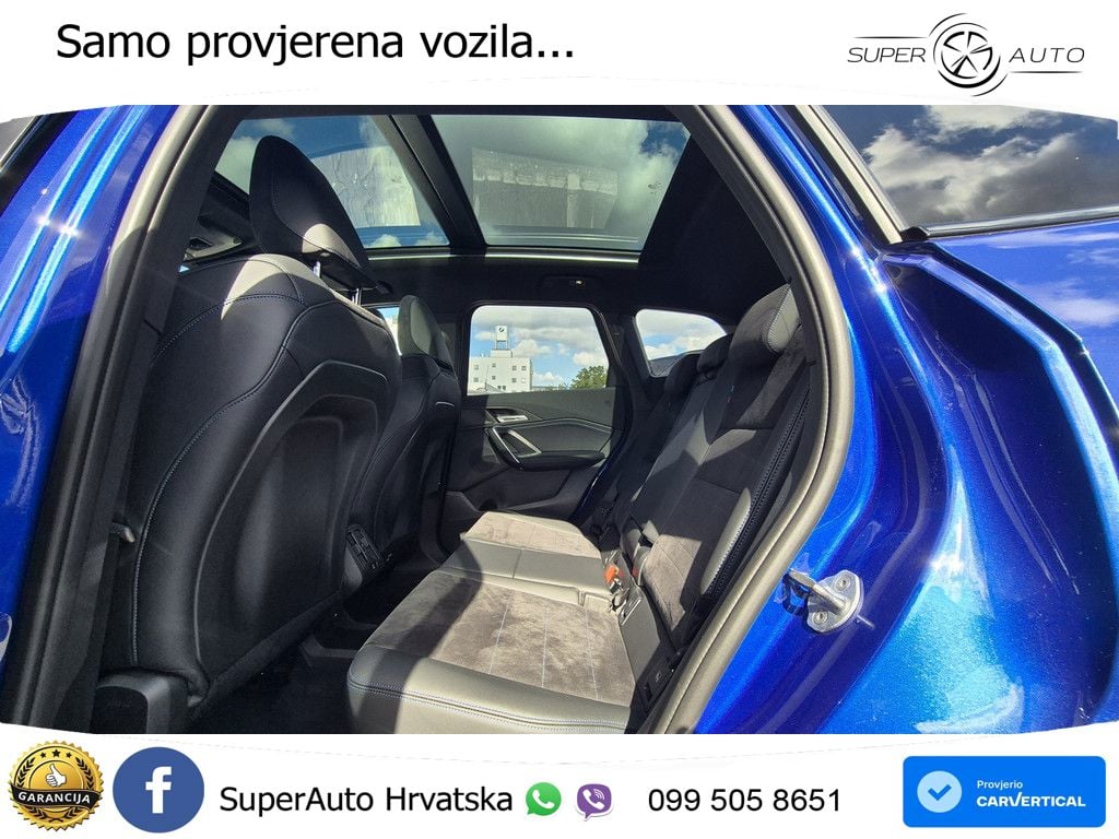 BMW X1 18i (136 KS) sDrive Steptronic M Sport