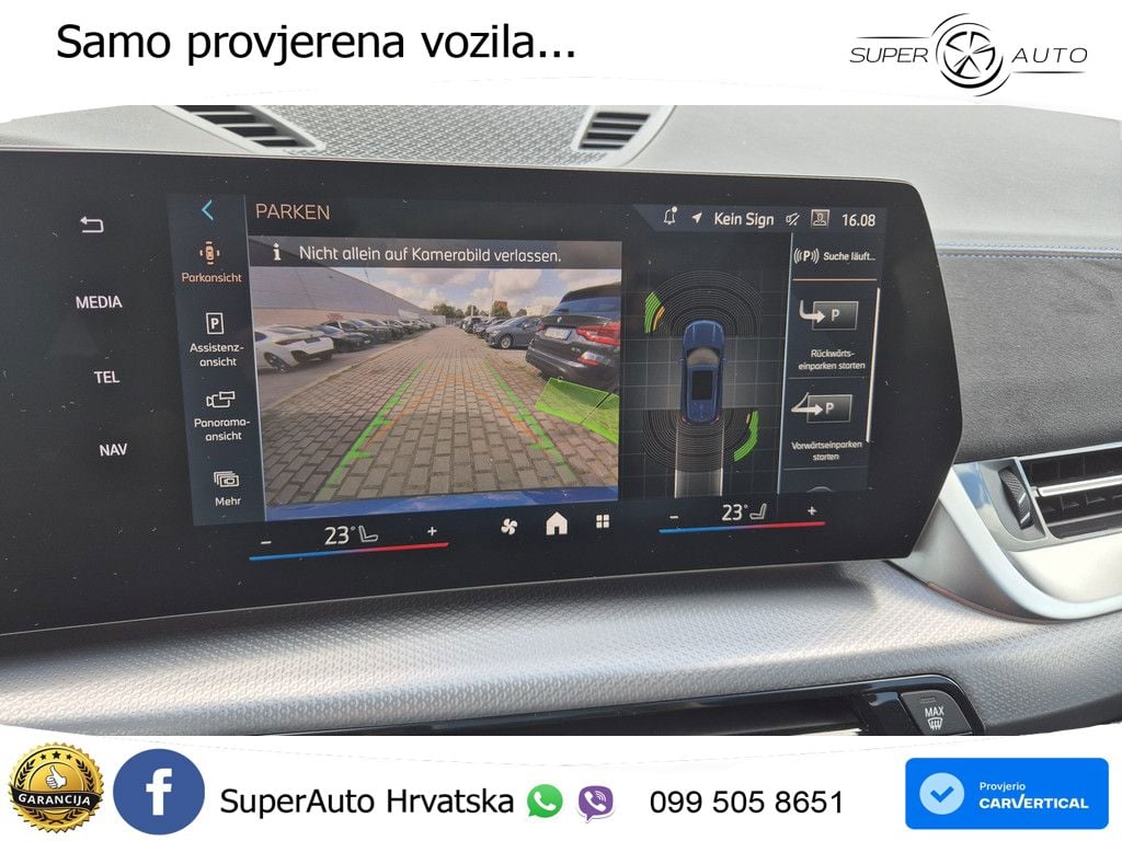 BMW X1 18i (136 KS) sDrive Steptronic M Sport