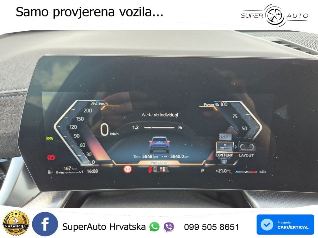 BMW X1 18i (136 KS) sDrive Steptronic M Sport