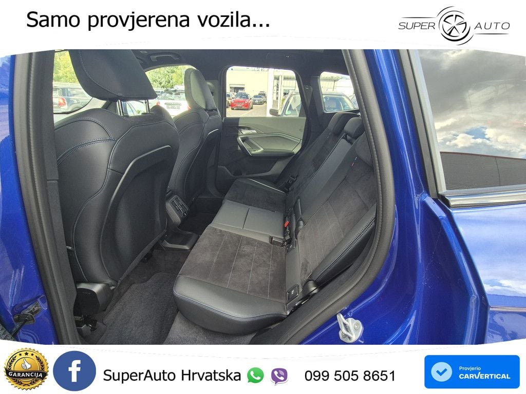 BMW X1 18i (136 KS) sDrive Steptronic M Sport