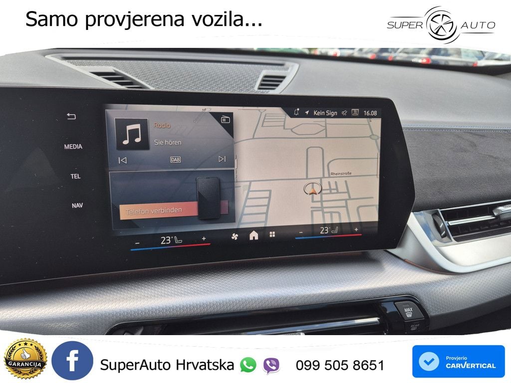 BMW X1 18i (136 KS) sDrive Steptronic M Sport