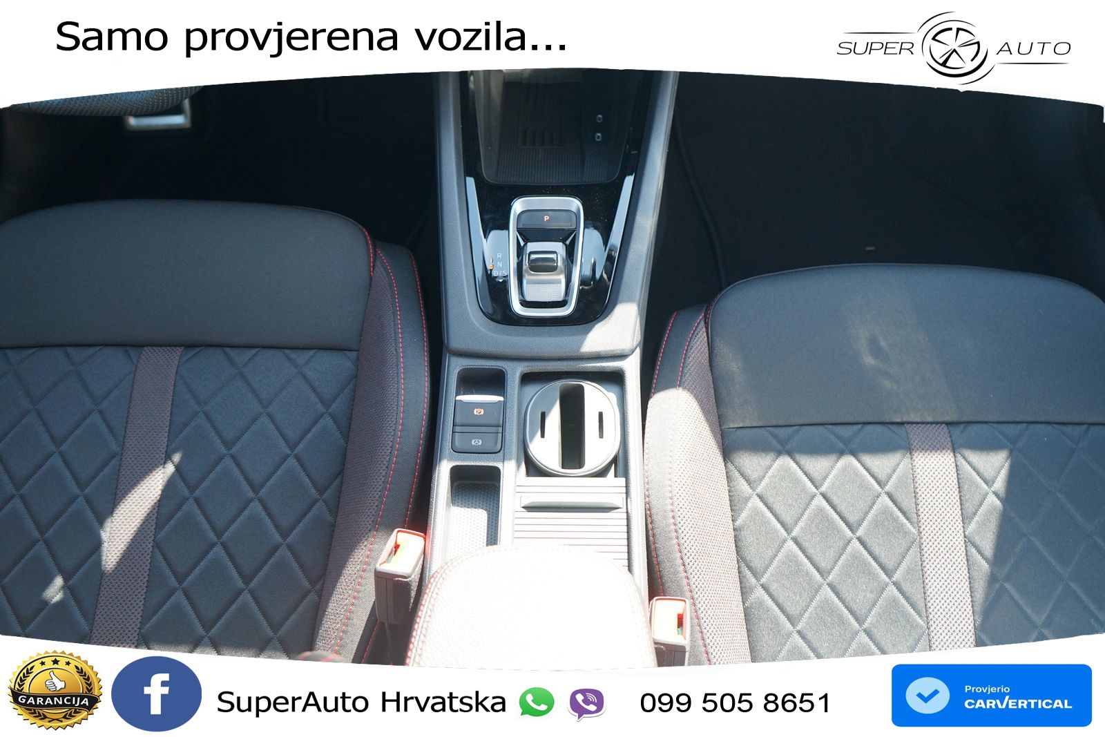 Škoda Octavia Combi RS 2.0 TSI (265 KS) DSG LED+GR SJED+ACC
