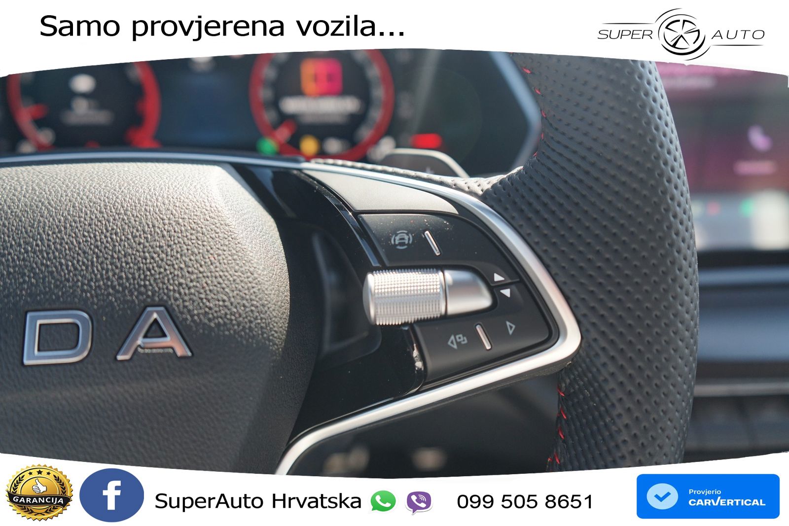 Škoda Octavia Combi RS 2.0 TSI (265 KS) DSG LED+GR SJED+ACC