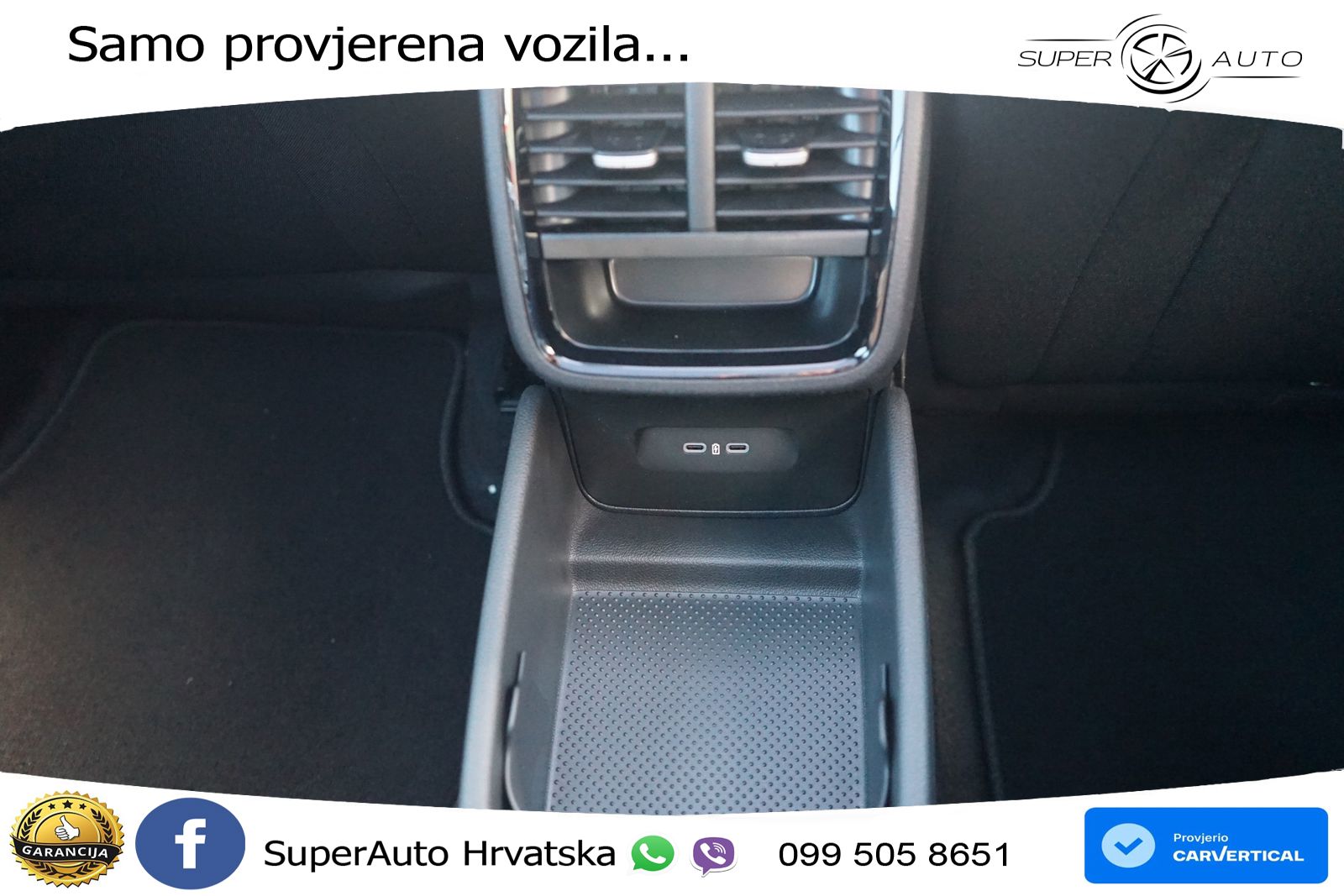 Škoda Octavia Combi RS 2.0 TSI (265 KS) DSG LED+GR SJED+ACC