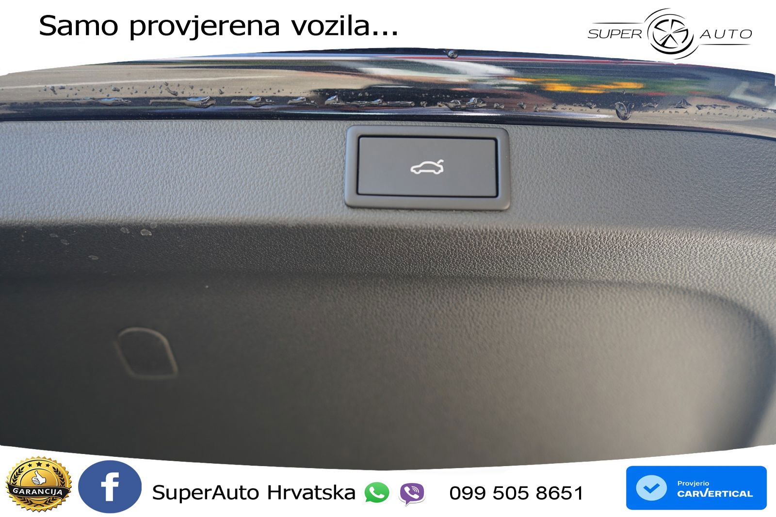 Škoda Octavia Combi RS 2.0 TSI (265 KS) DSG LED+GR SJED+ACC