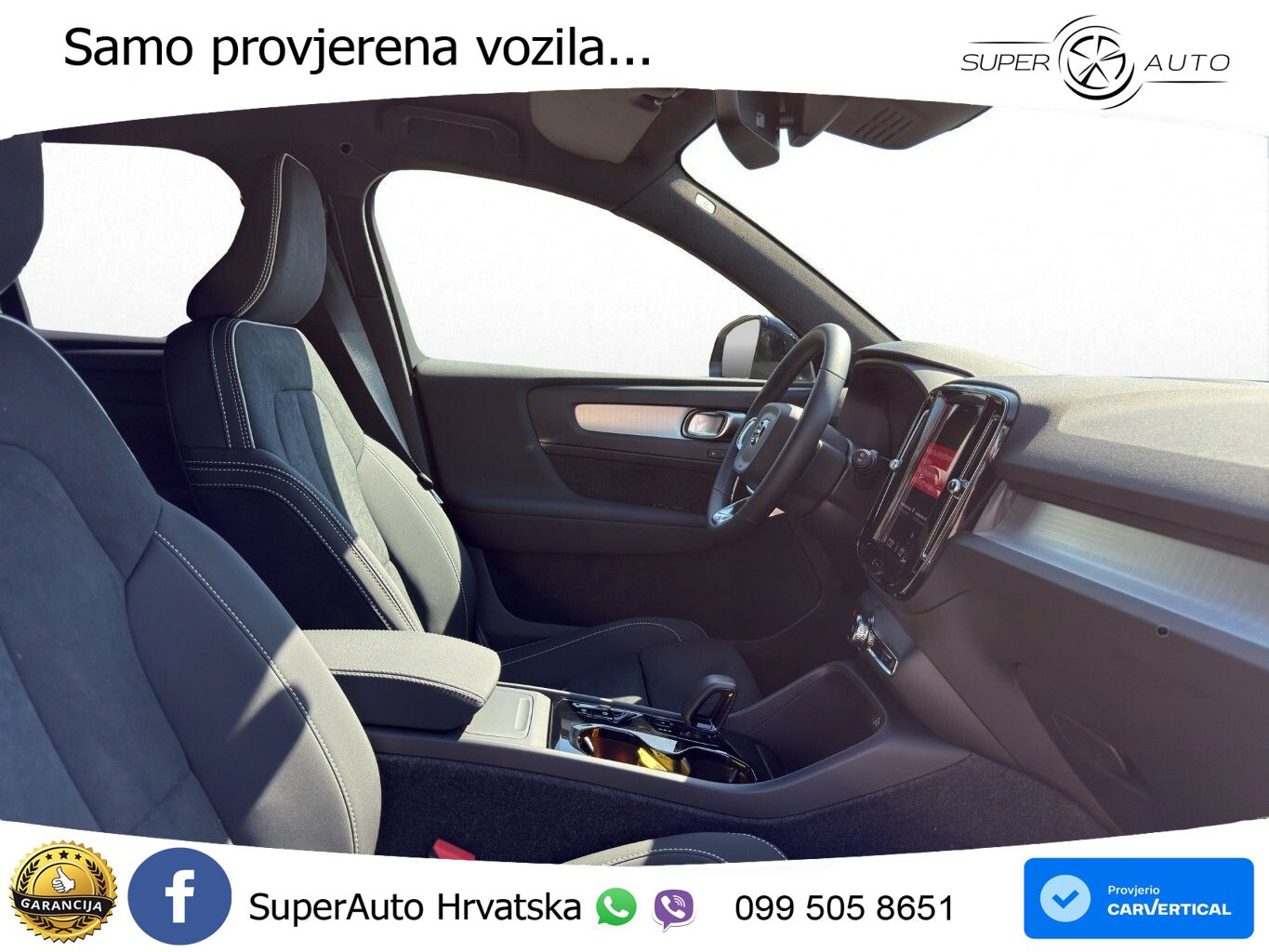 Volvo XC40 2.0 B3 163 KS Automatic