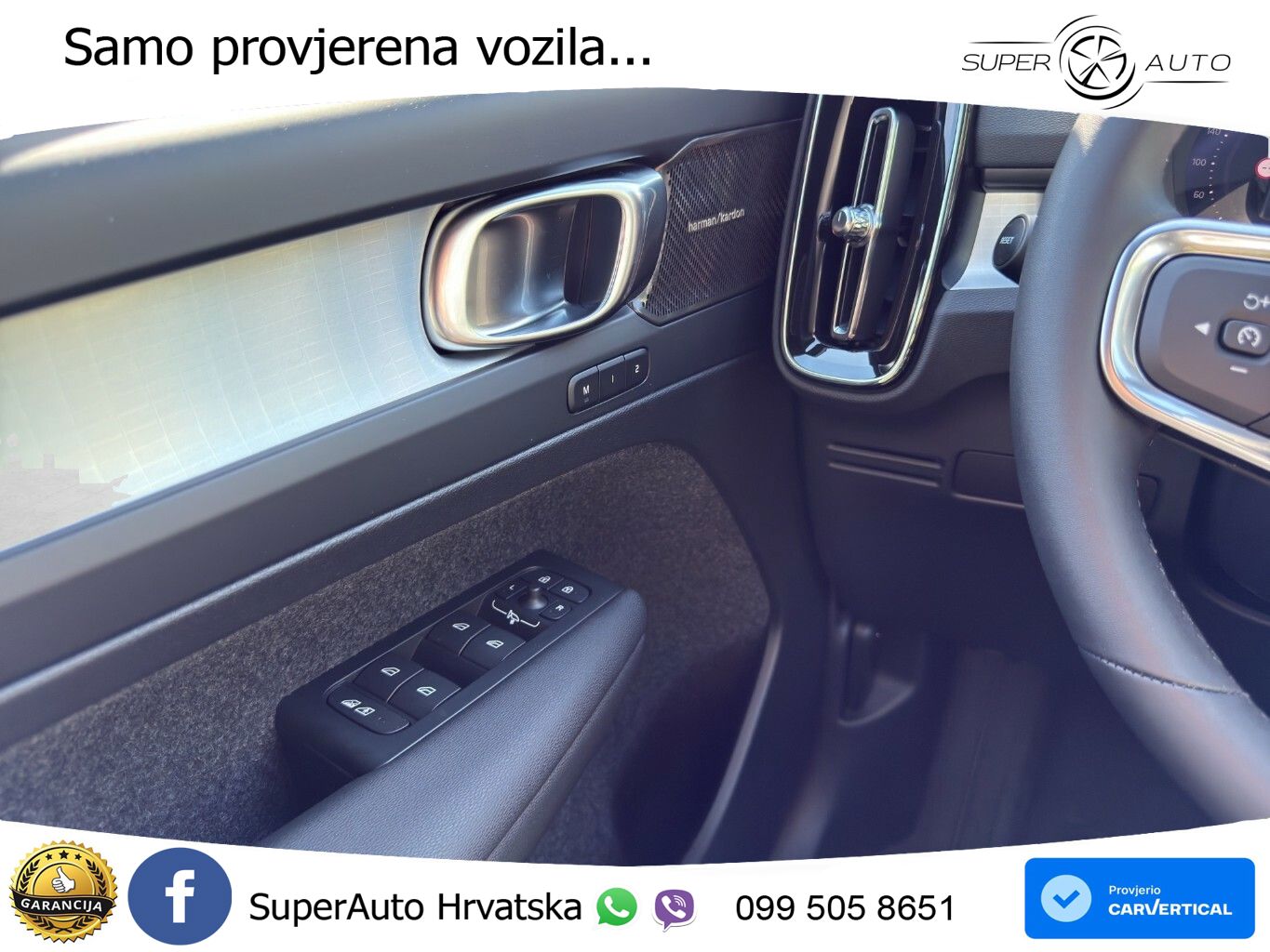 Volvo XC40 2.0 B3 163 KS Automatic
