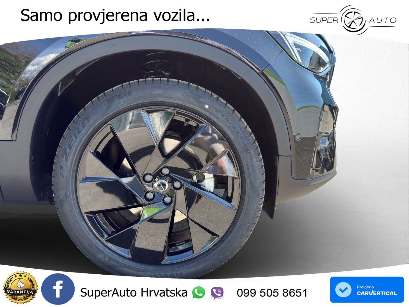 Volvo XC40 2.0 B3 163 KS Automatic