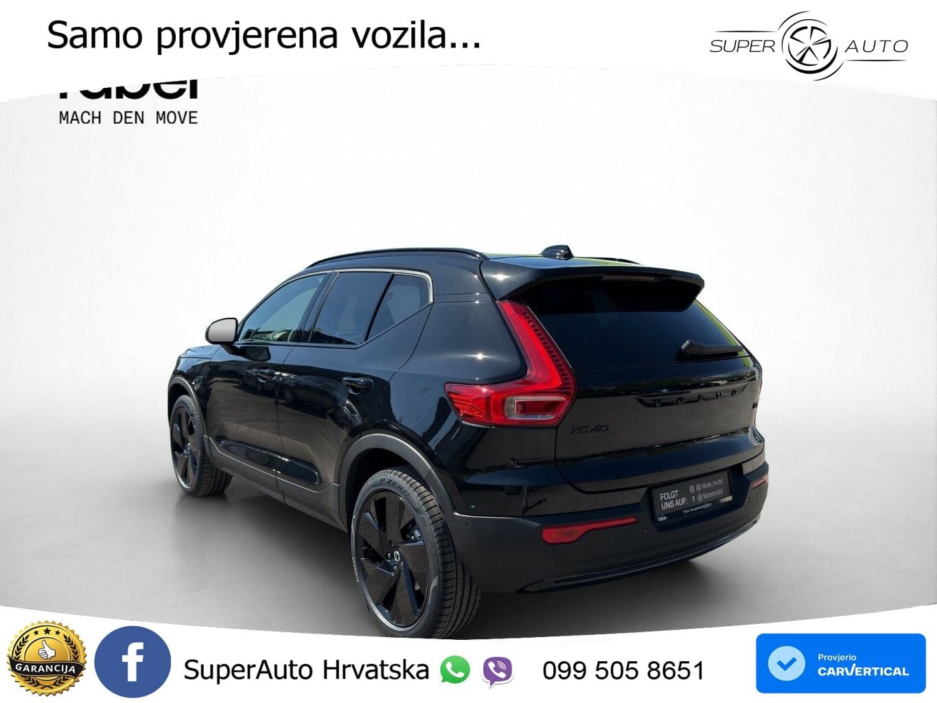 Volvo XC40 2.0 B3 163 KS Automatic