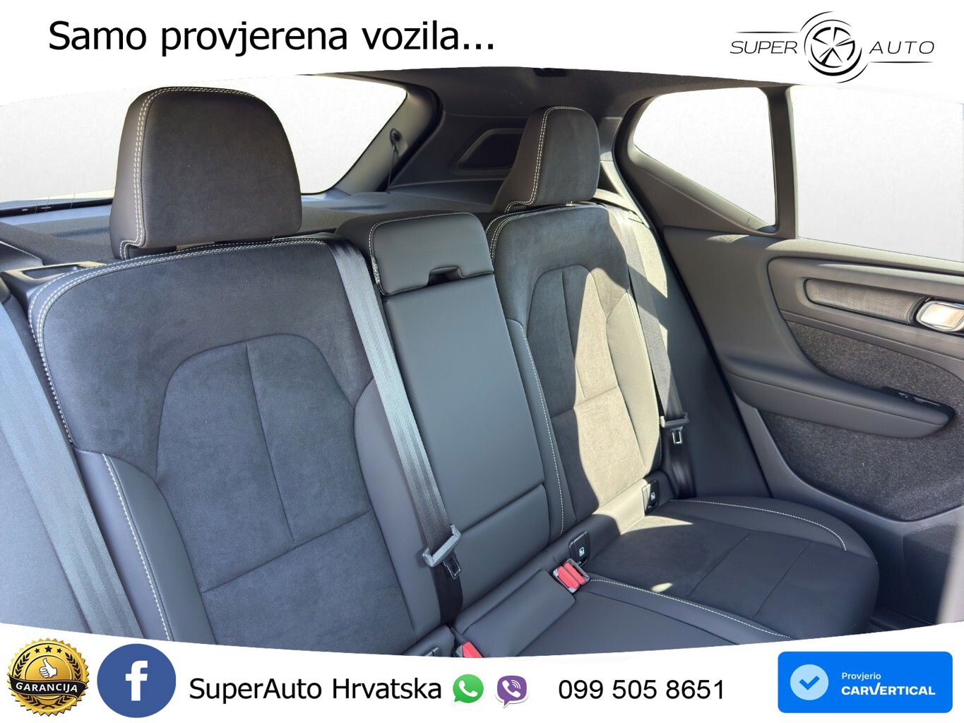 Volvo XC40 2.0 B3 163 KS Automatic