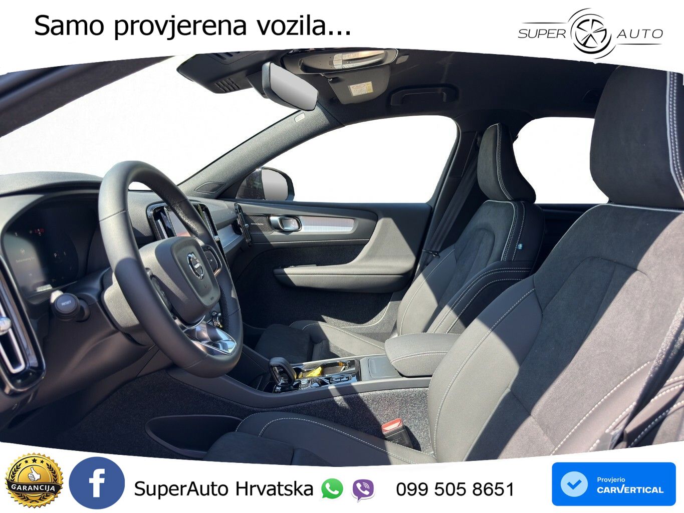 Volvo XC40 2.0 B3 163 KS Automatic