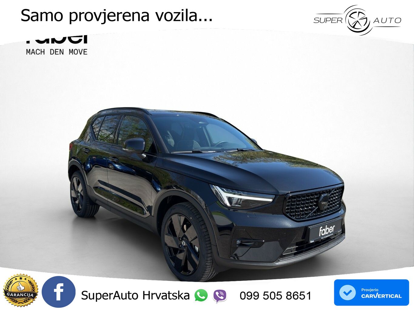 Volvo XC40 2.0 B3 163 KS Automatic