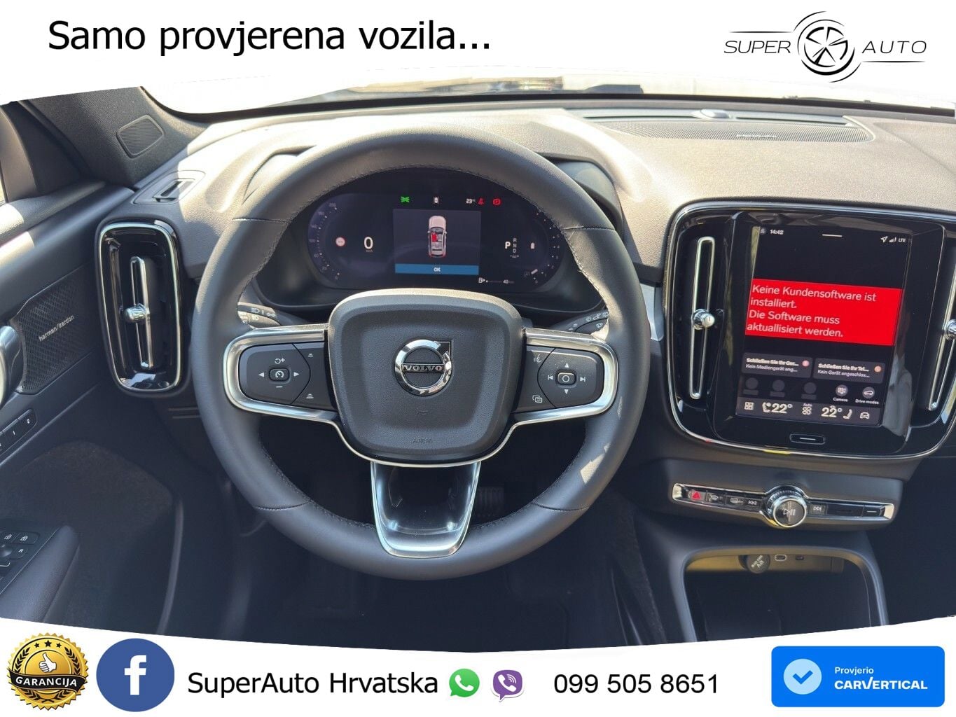 Volvo XC40 2.0 B3 163 KS Automatic