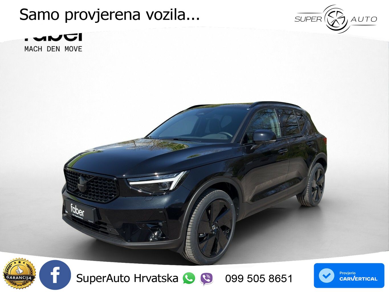 Volvo XC40 2.0 B3 163 KS Automatic