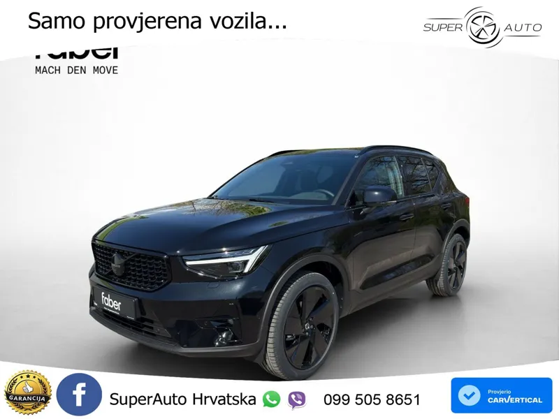 Volvo XC40 2.0 B3 163 KS Automatic