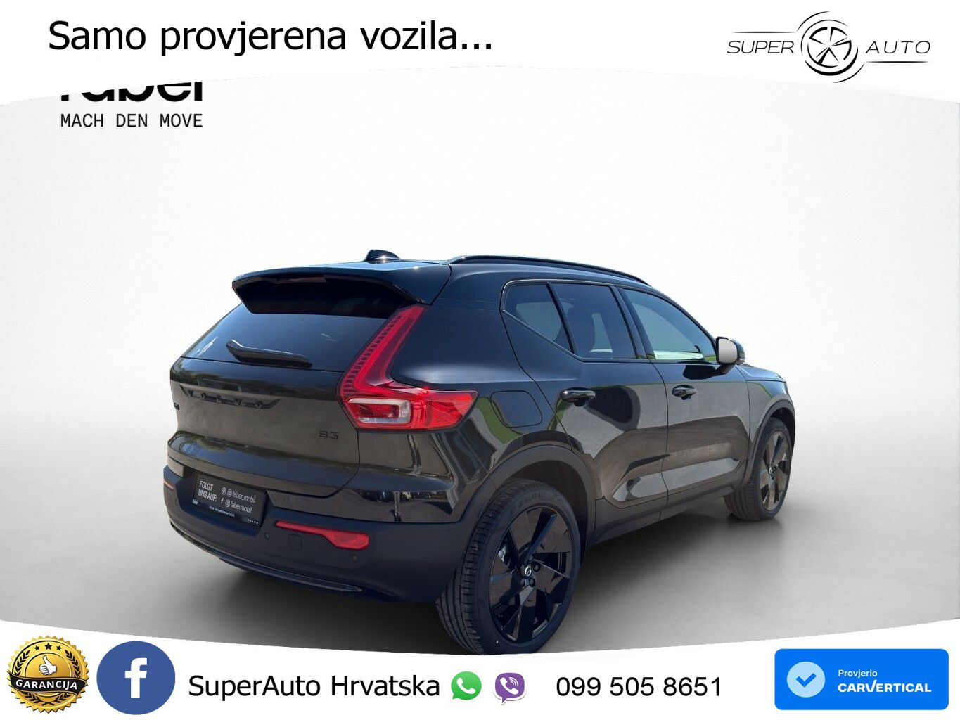 Volvo XC40 2.0 B3 163 KS Automatic