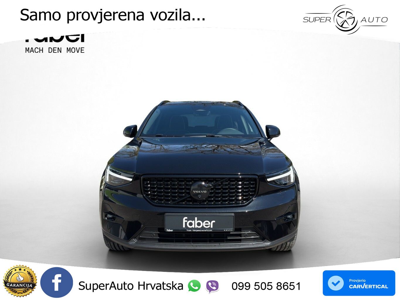 Volvo XC40 2.0 B3 163 KS Automatic