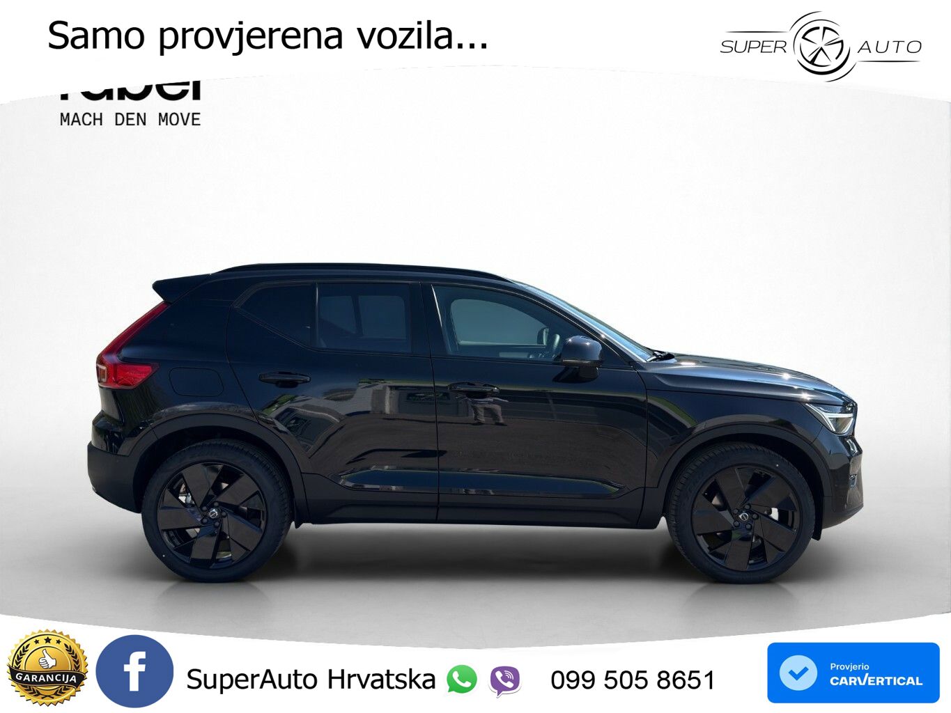 Volvo XC40 2.0 B3 163 KS Automatic