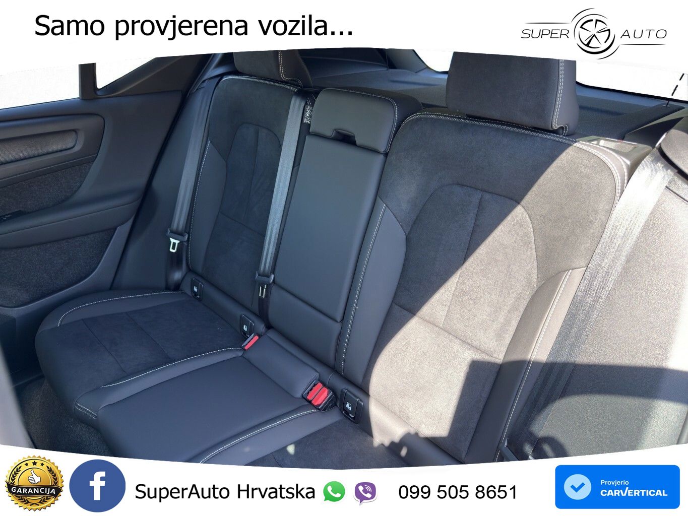 Volvo XC40 2.0 B3 163 KS Automatic