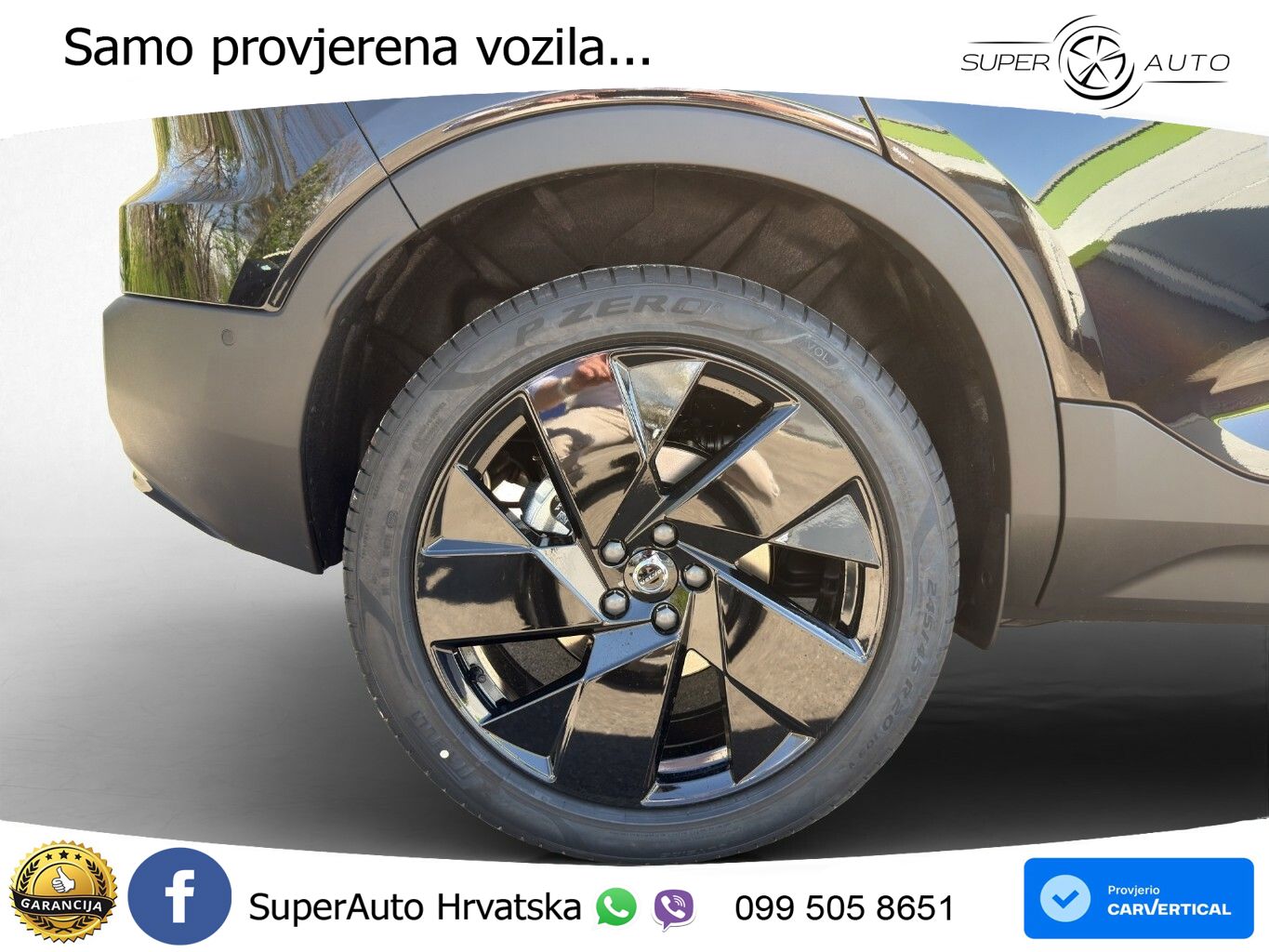 Volvo XC40 2.0 B3 163 KS Automatic