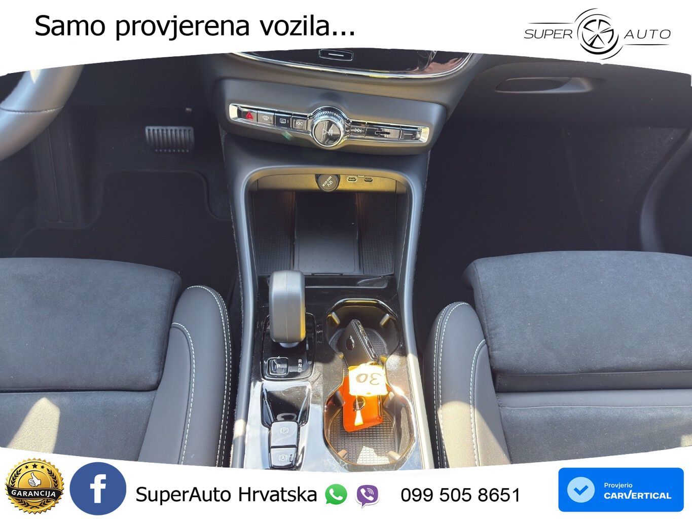 Volvo XC40 2.0 B3 163 KS Automatic