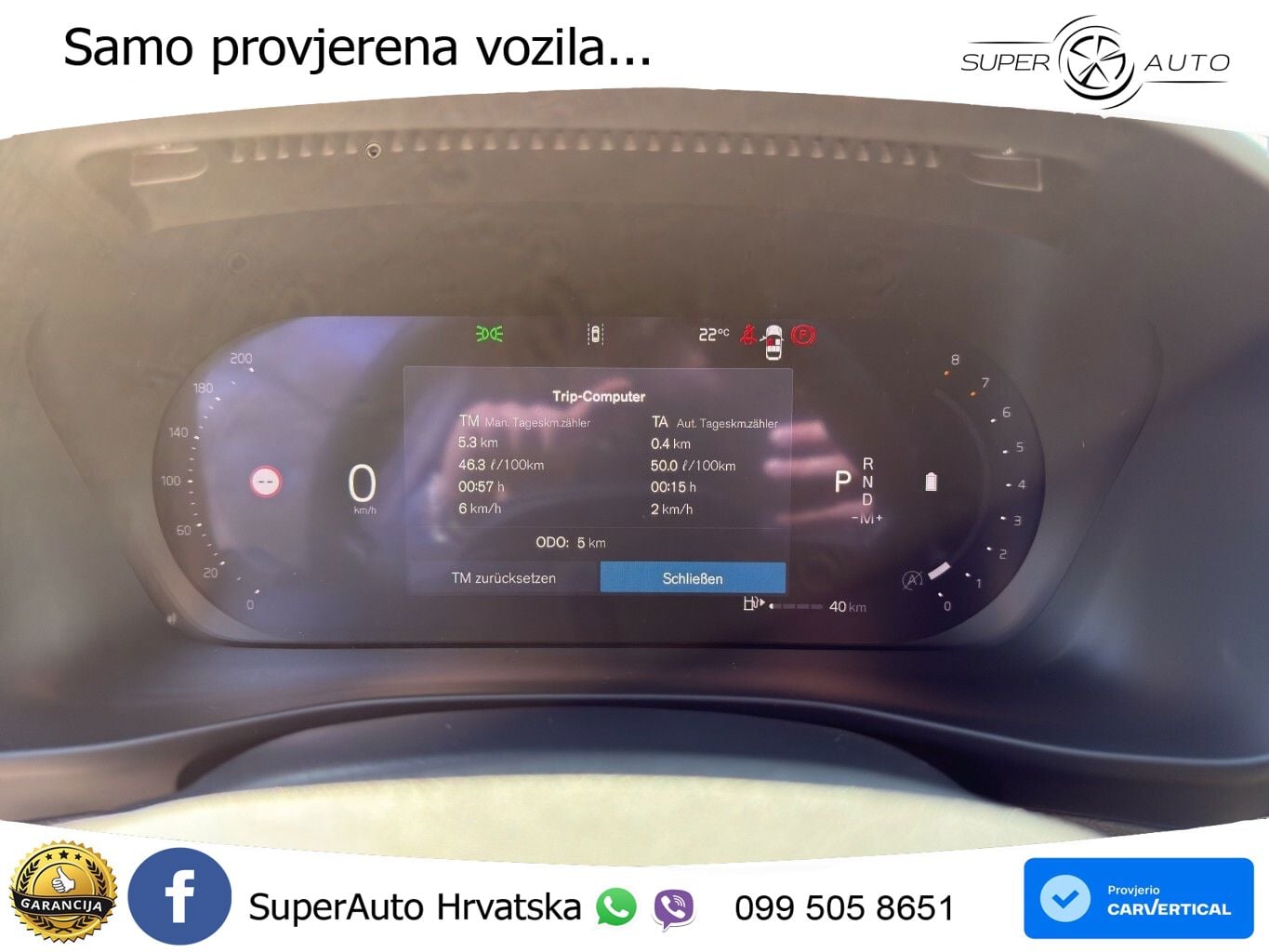 Volvo XC40 2.0 B3 163 KS Automatic