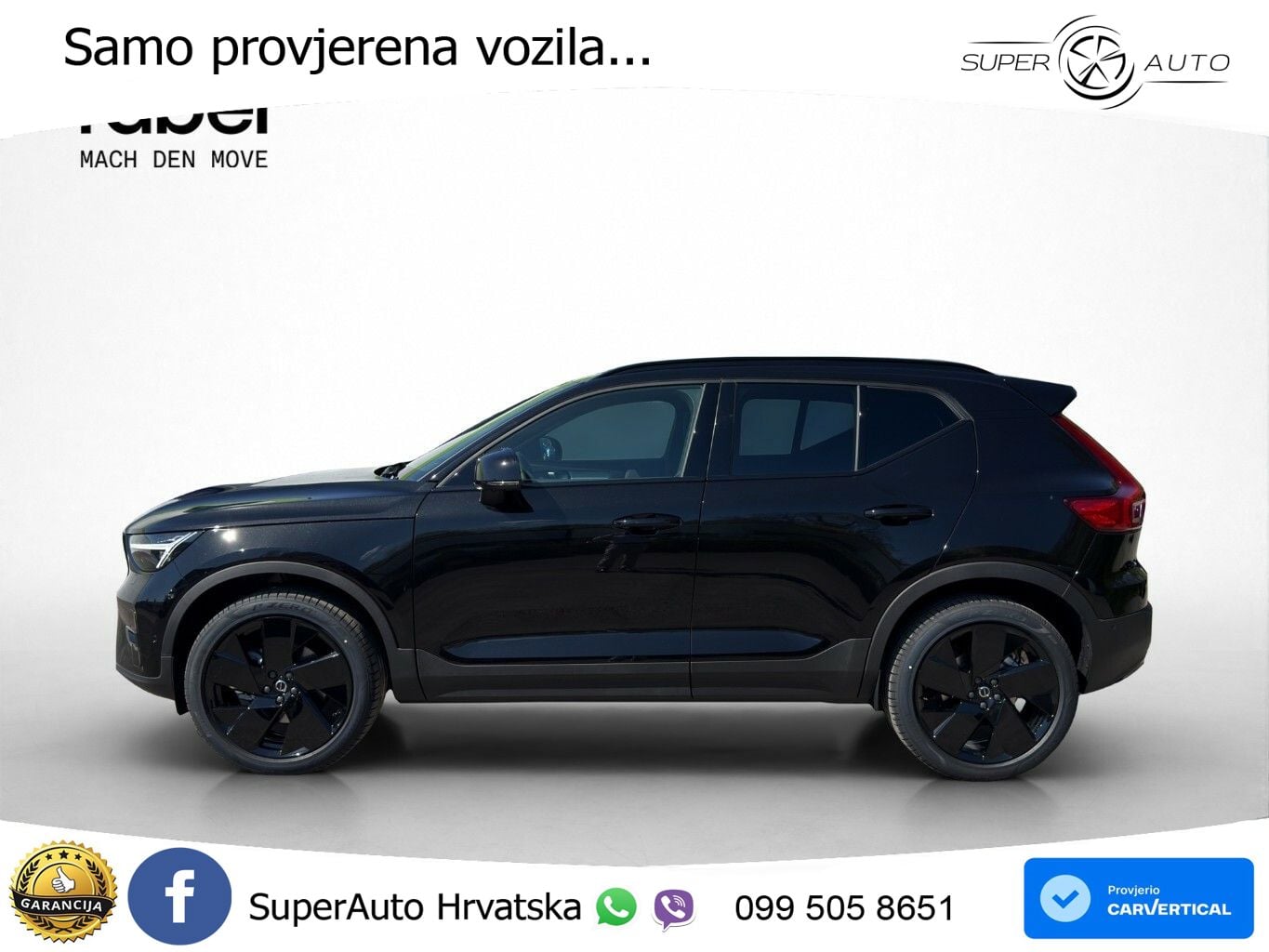 Volvo XC40 2.0 B3 163 KS Automatic