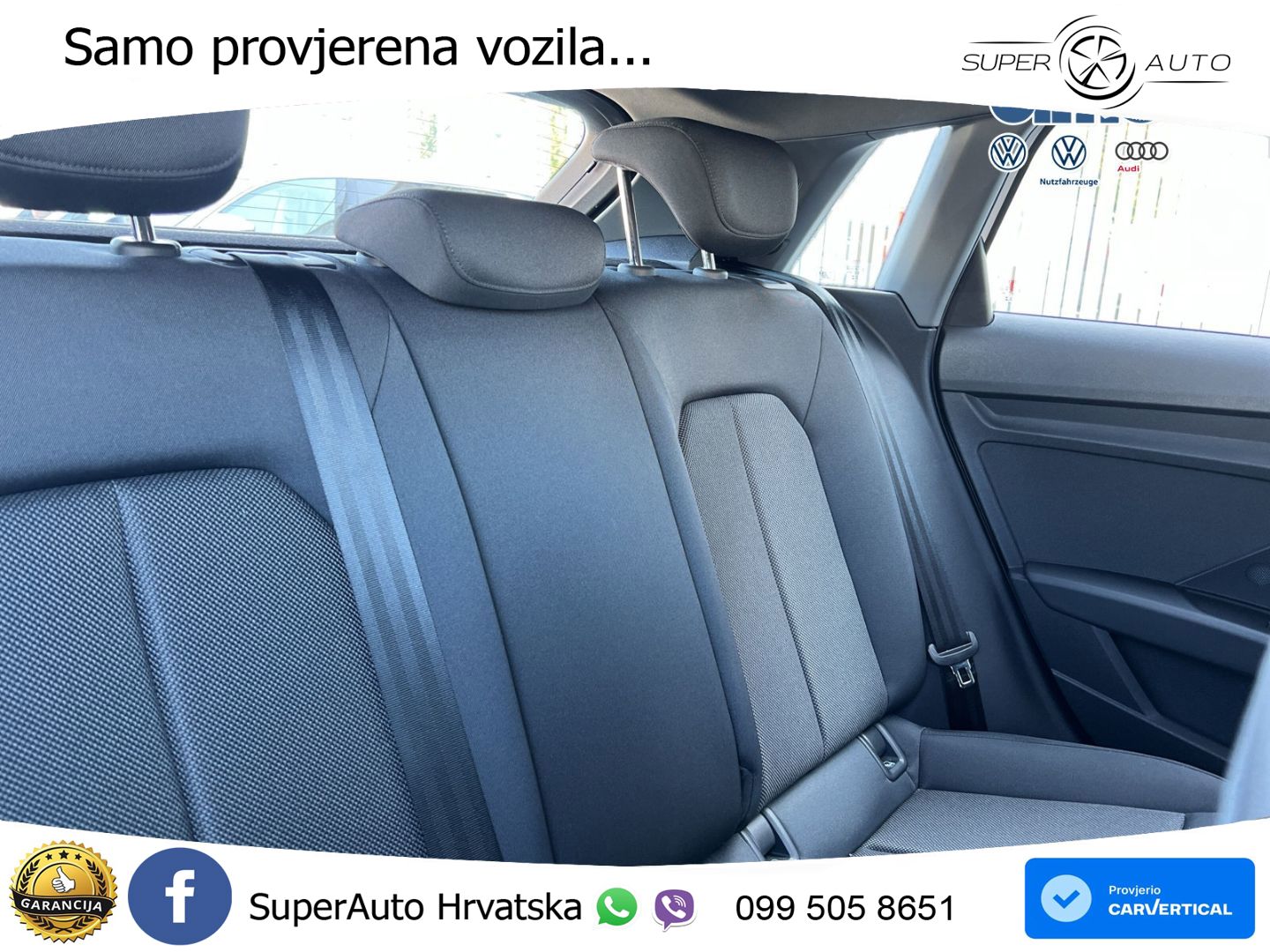 Audi A3 Sportback 30 TFSI (116 KS)