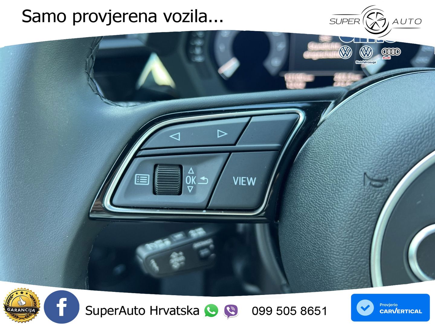 Audi A3 Sportback 30 TFSI (116 KS)