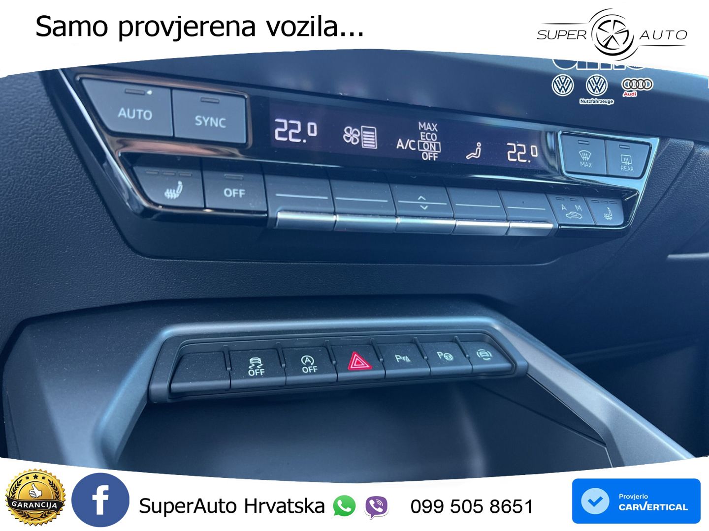 Audi A3 Sportback 30 TFSI (116 KS)