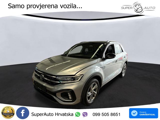 Volkswagen T-Roc 1.5 TSI (150 KS) DSG R-Line LED+GR SJED+ACC