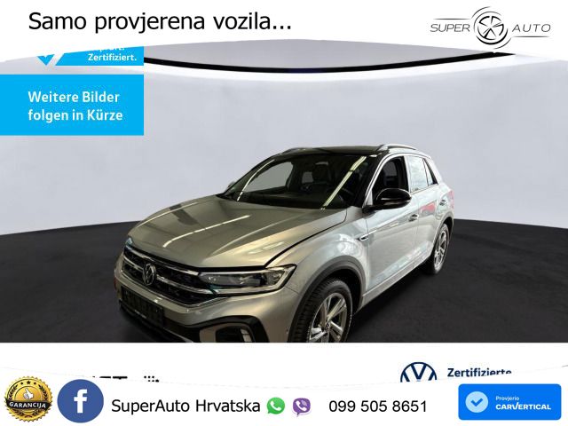 Volkswagen T-Roc 1.5 TSI (150 KS) DSG R-Line LED+GR SJED+ACC