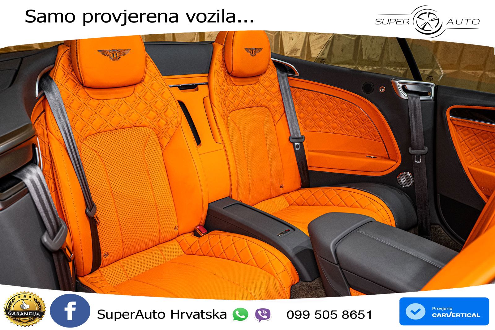 Bentley Continental GTC III Speed 6.0 TSI W12 (659 KS) AWD DCT