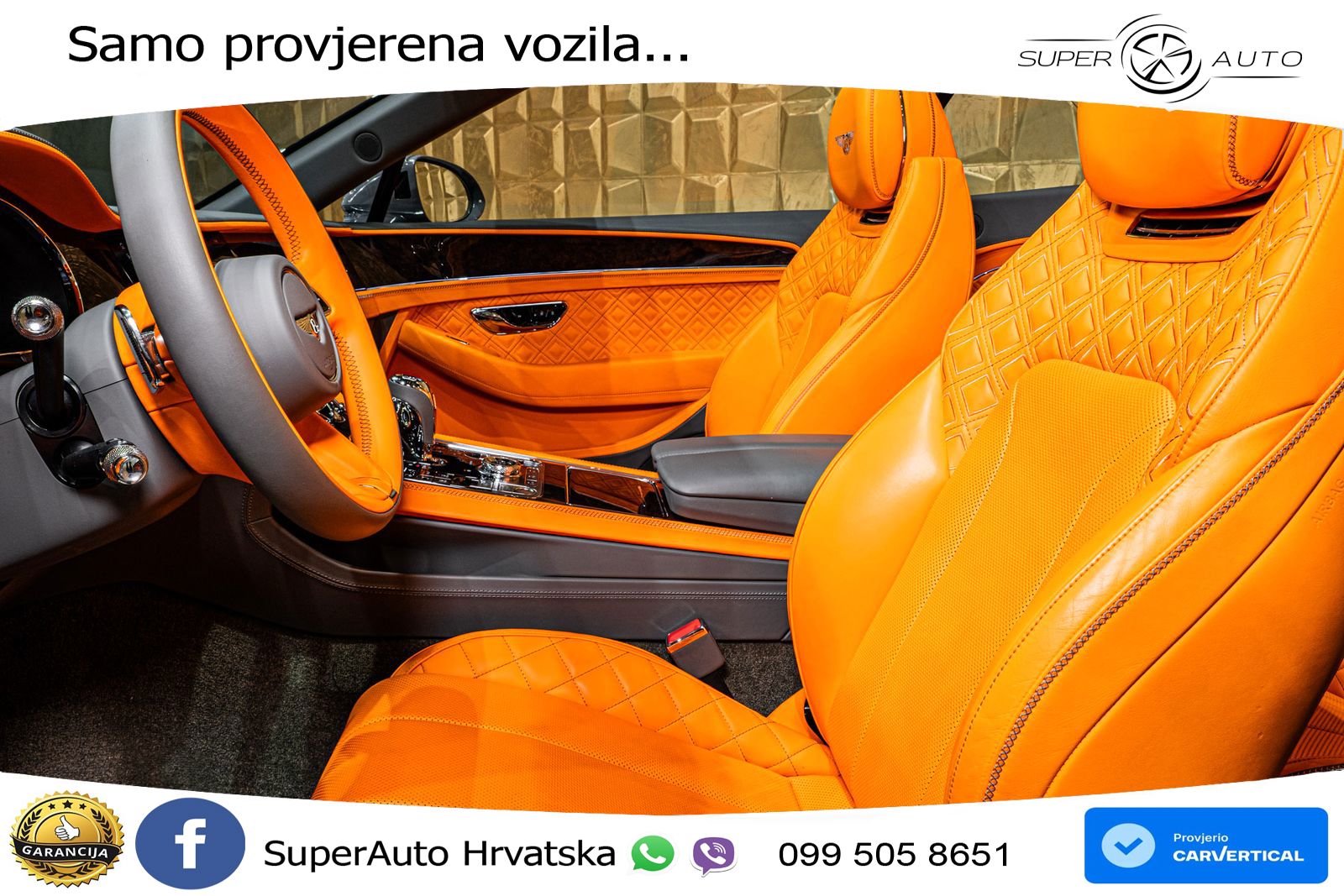 Bentley Continental GTC III Speed 6.0 TSI W12 (659 KS) AWD DCT