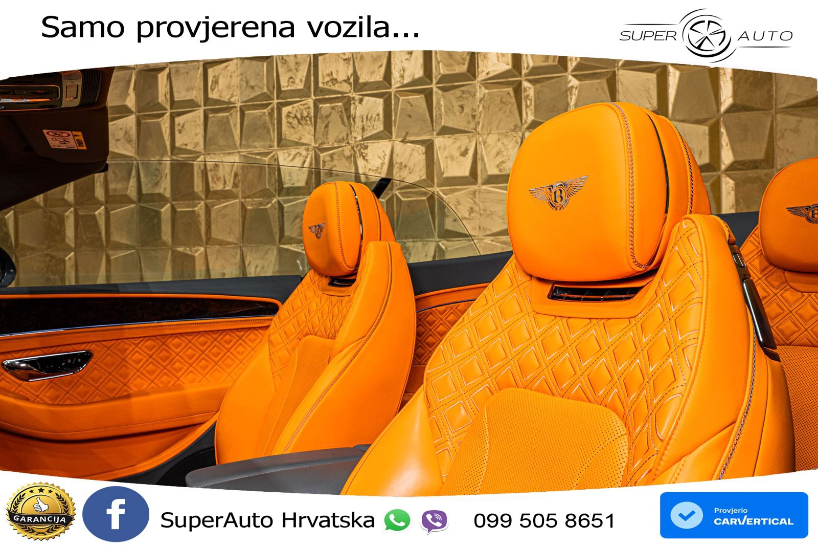Bentley Continental GTC III Speed 6.0 TSI W12 (659 KS) AWD DCT