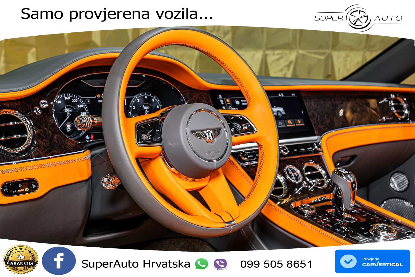 Bentley Continental GTC III Speed 6.0 TSI W12 (659 KS) AWD DCT