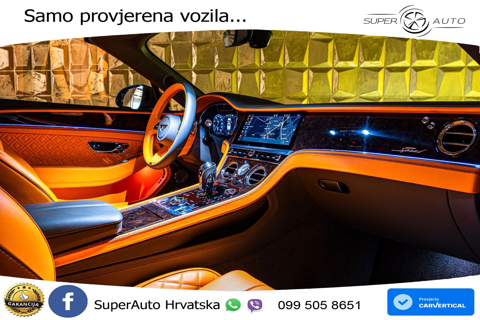 Bentley Continental GTC III Speed 6.0 TSI W12 (659 KS) AWD DCT