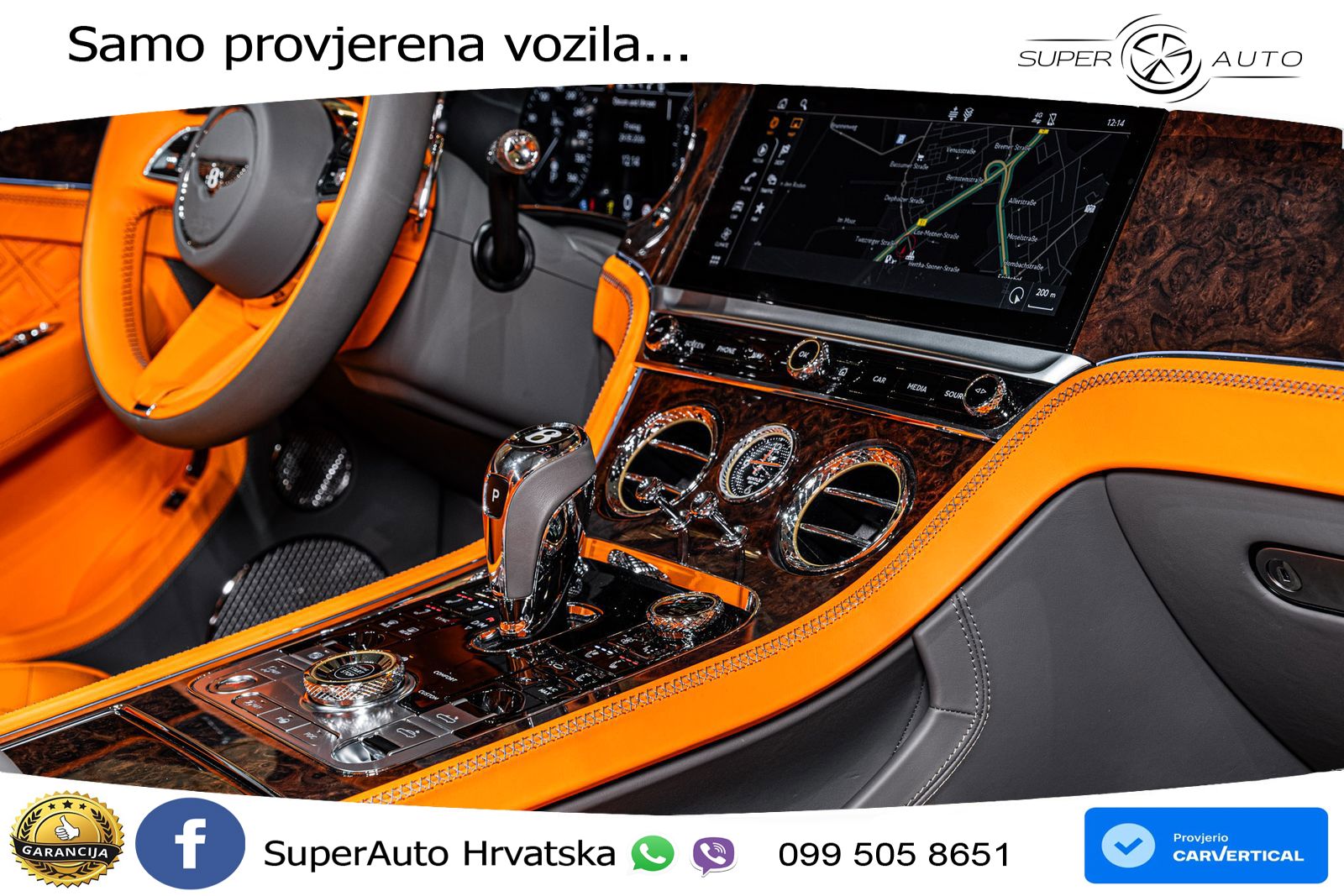 Bentley Continental GTC III Speed 6.0 TSI W12 (659 KS) AWD DCT