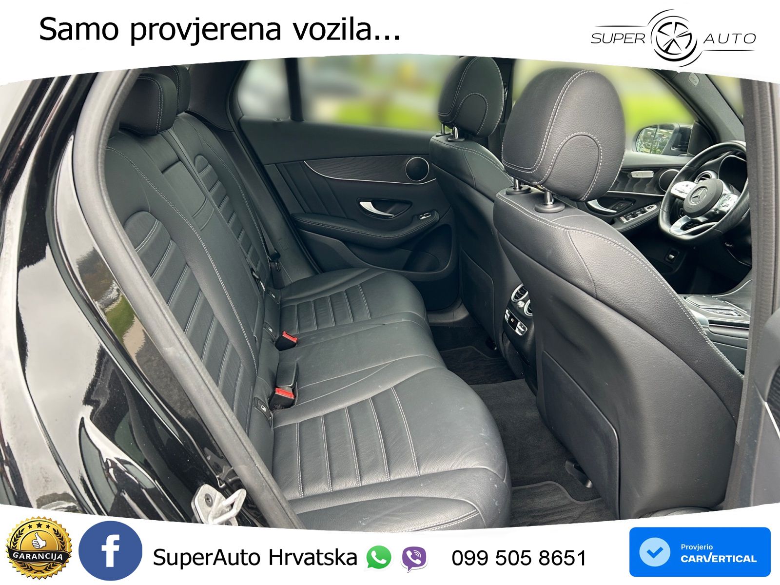 Mercedes GLC 300d (245 KS) 4MATIC G-TRONIC AMG ACC+GR SJED+360+PANO