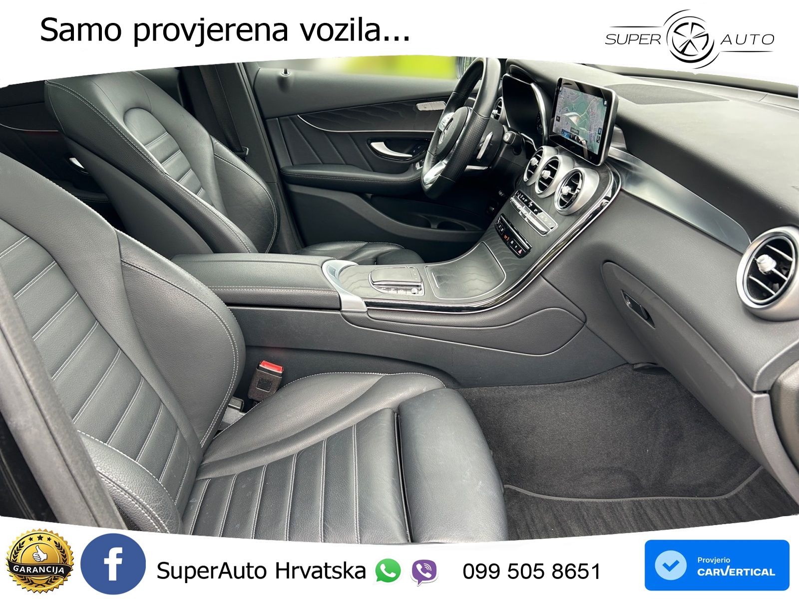 Mercedes GLC 300d (245 KS) 4MATIC G-TRONIC AMG ACC+GR SJED+360+PANO