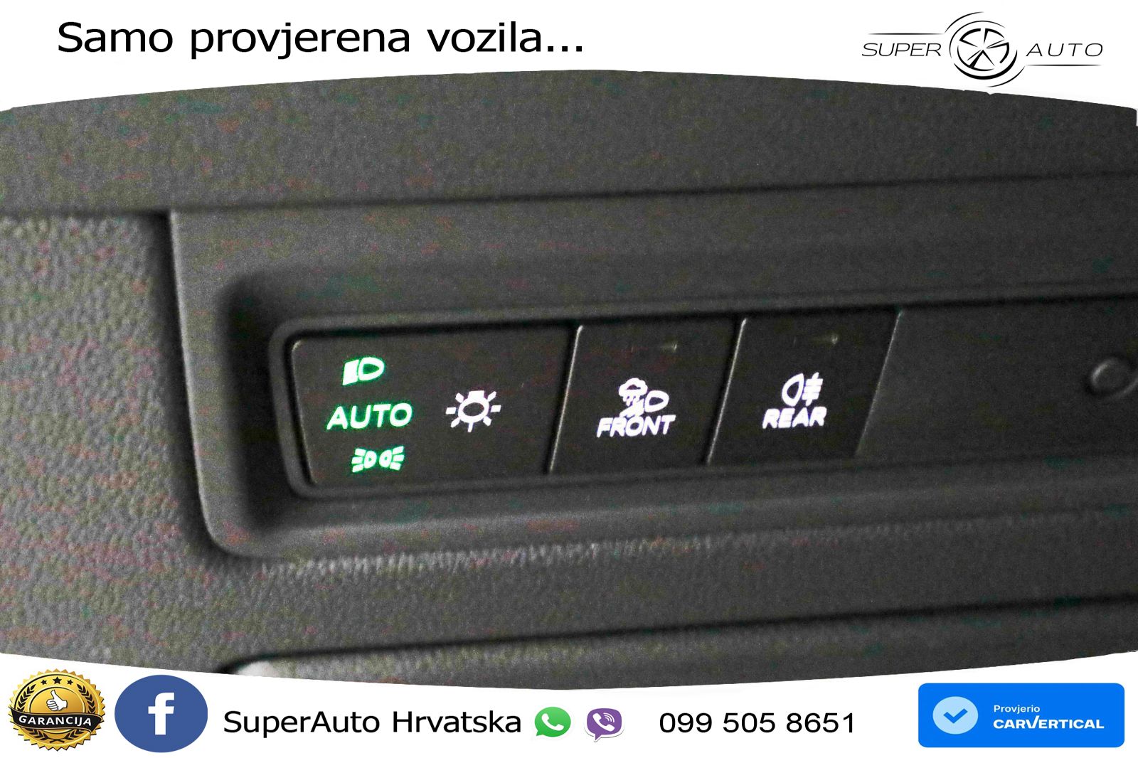 Volkswagen Touareg R 3.0 V6 TFSI (462 KS) 4MOTION Tiptronic ZRAČNI+ACC+4xGR SJED+KAM