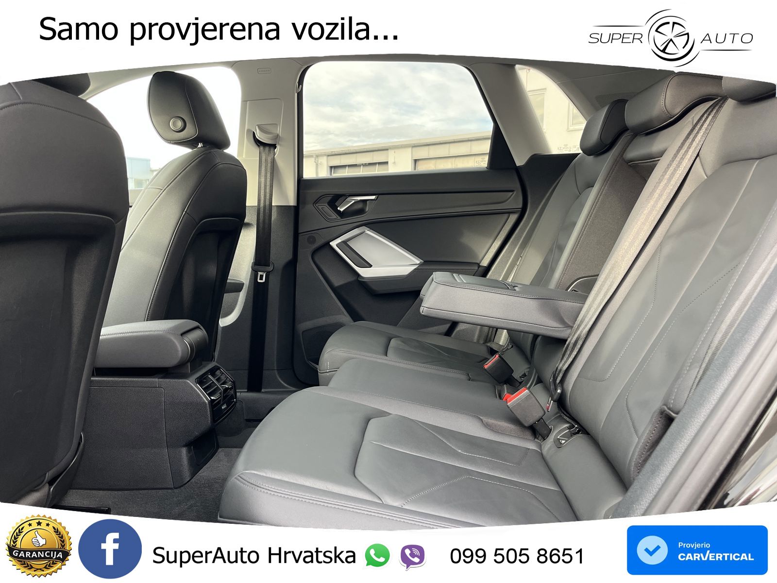 Audi Q3 35 TFSI (150 KS) S tronic advanced LED+GR SJED+ACC