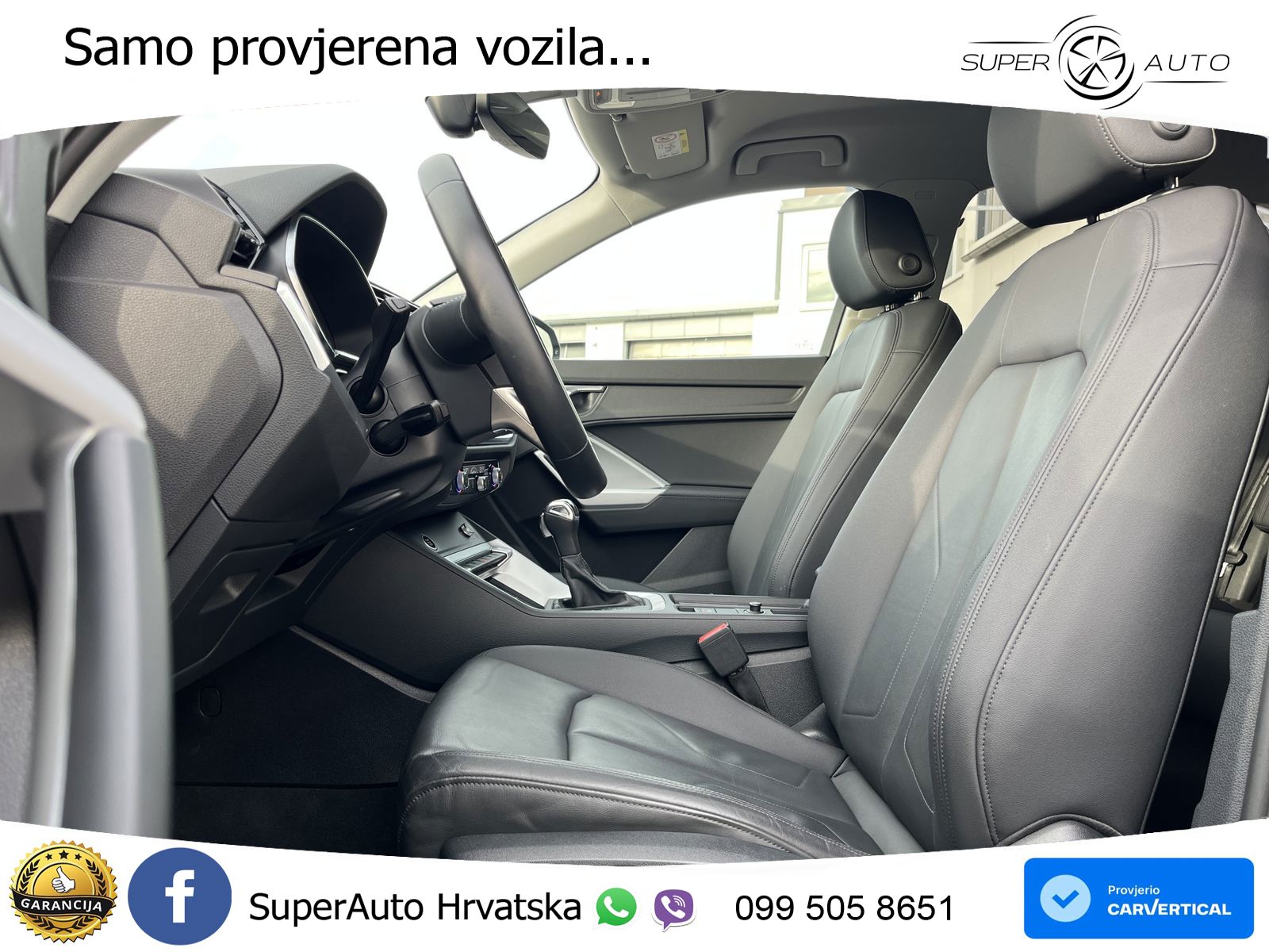 Audi Q3 35 TFSI (150 KS) S tronic advanced LED+GR SJED+ACC