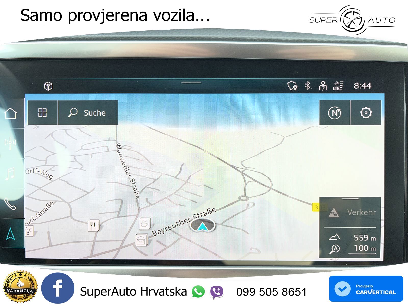 Audi Q3 35 TFSI (150 KS) S tronic advanced LED+GR SJED+ACC