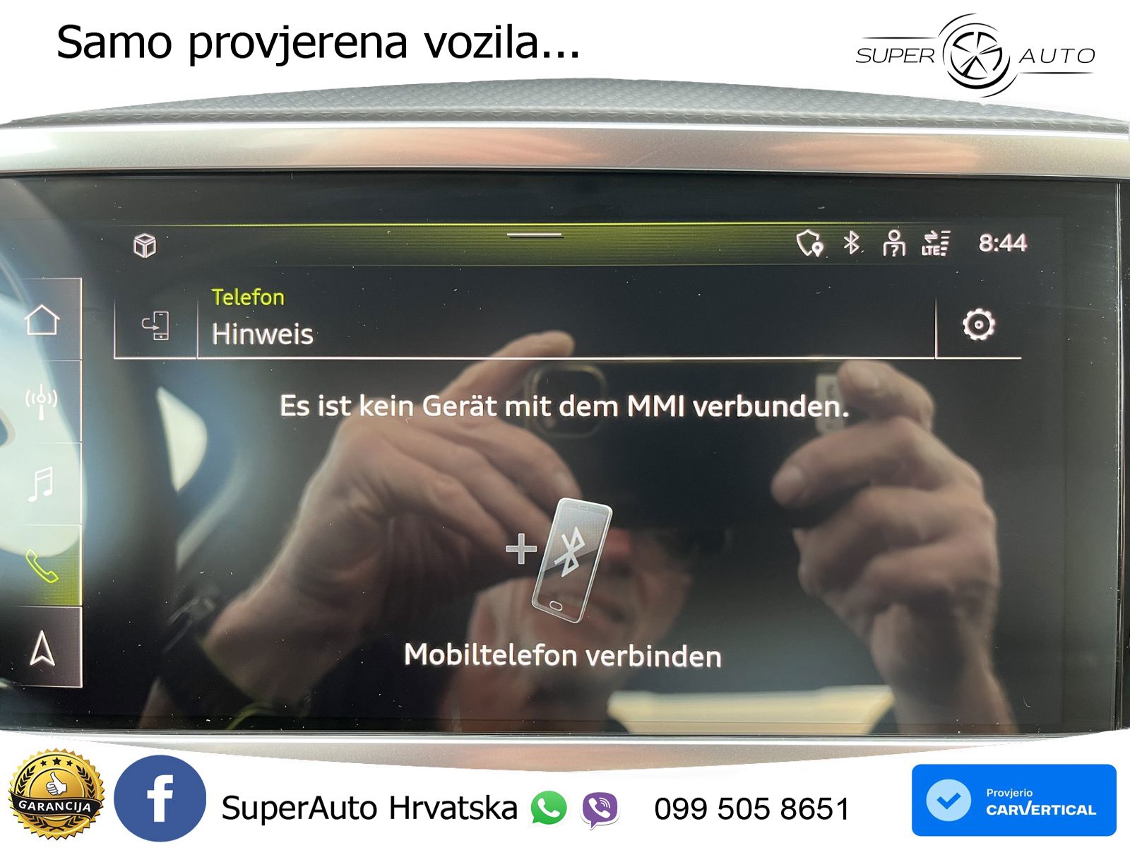 Audi Q3 35 TFSI (150 KS) S tronic advanced LED+GR SJED+ACC